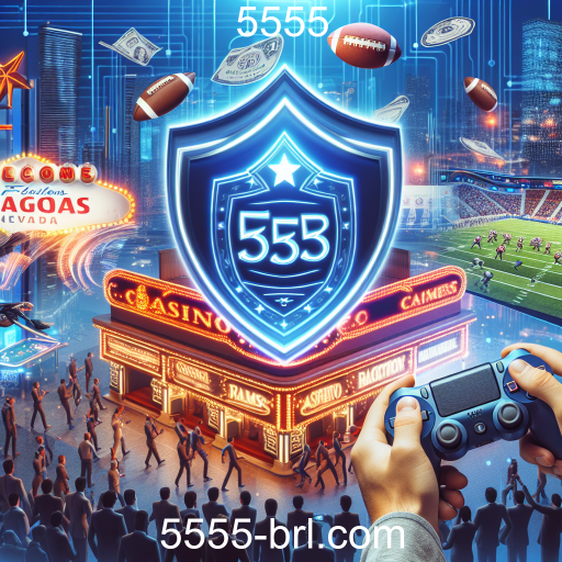 A Ascensão dos Jogos de Esportes: Experiências Virtuais e Comunidade Competitiva